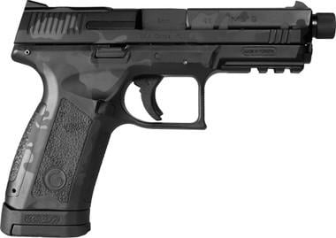Girsan MC9 Disruptor 390360 9mm 17+1 Rd. 4.6"