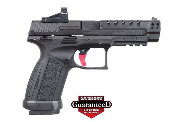 Girsan MC9 Far Dot Match 393355 9mm 17+1 4.63