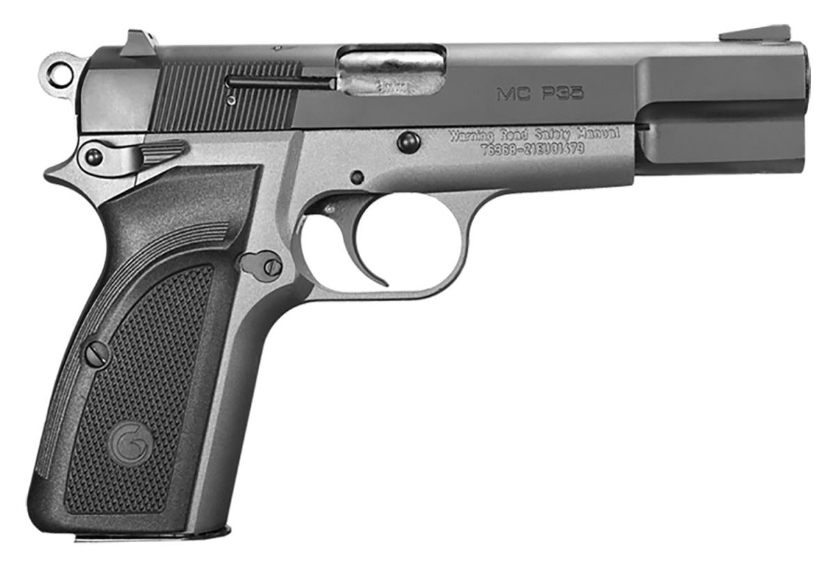 Girsan MCP35 High Power 390455 9mm 15+1 4.625