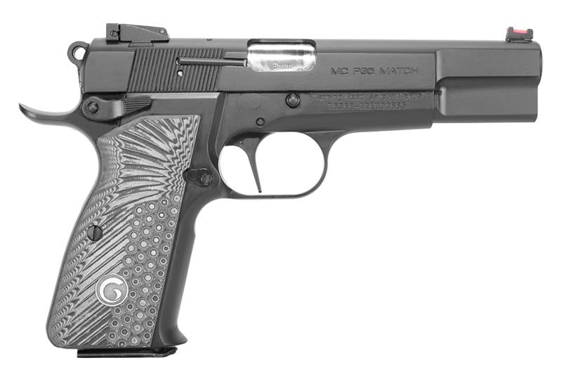 Girsan MCP35 Match 390465 9mm 15+1 4.87
