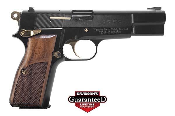 Girsan MCP35 Select 1 391495 9mm 15+1 4.625