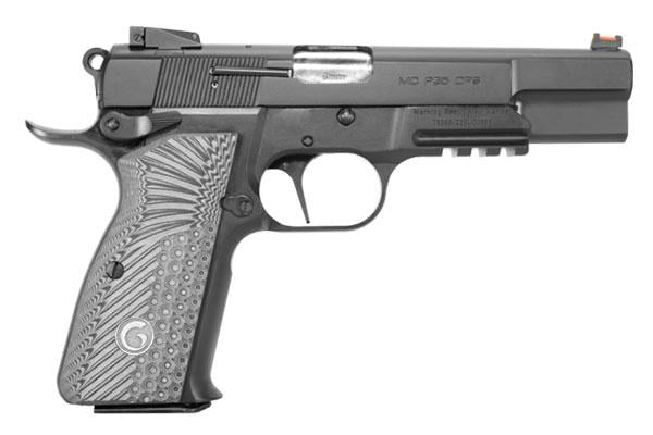 Girsan MC P35 OPS 390470 9mm 15+1 Rd. 4.87"