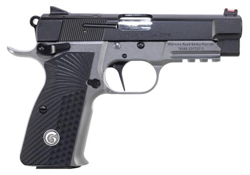 Girsan MC P35 PI LW OPS 390436 9mm 15 Rd. 3.88"