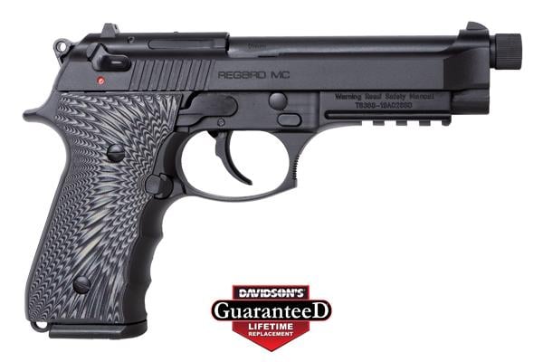 Girsan Regard MC BX 390081 9mm 18+1 4.9 Threaded an