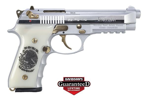 Girsan Regard MC Liberador 2 391089 9mm 18+1 Rd. 4.9"