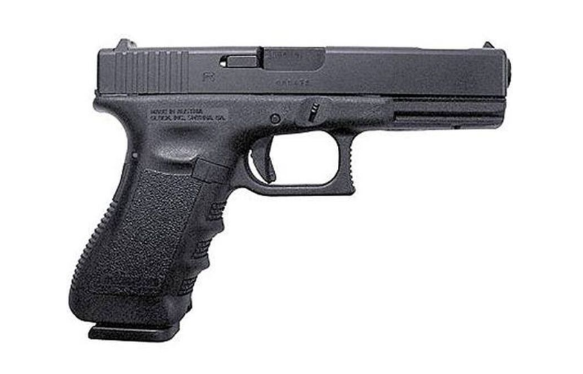Glock 17C Gen 3 PI1759203 9mm 17 + 1 4.49"