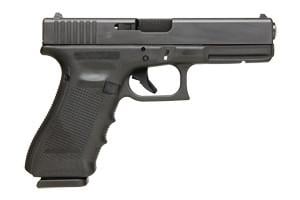 Glock 17 Gen 4 PG-17502-03 9mm 17+1 4.49
