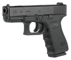 Glock 19C Gen 3 PI1959203 9mm 15 + 1 4.02"