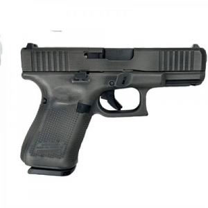 Glock 19 Gen5 MOS HS4 9mm 15+1 rd 4.02"