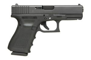 Glock 19 Gen 4 PG-19502-03 9mm 15+1 4.02