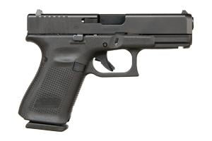 Glock 19 Gen 5 PA1950203 9mm 15+1 4.02