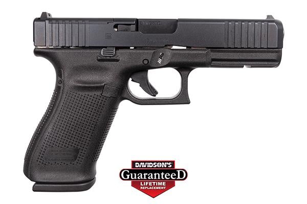 Glock 21 Gen 5 Modular Optic System US UA215S201MOS 45 Auto Rim 10+1 4.61