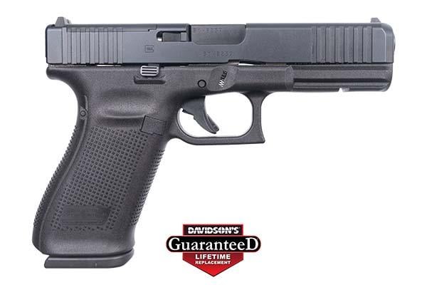Glock 21 Gen 5 Modular Optic System US UA215S203MOS 45 Auto Rim 13+1 4.61