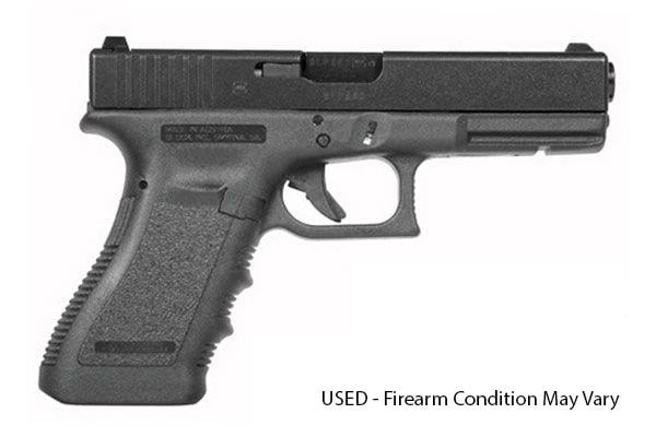 Glock 22 Gen 3 USD-GLK-22-3-N 40 S&W 15+1 4.49