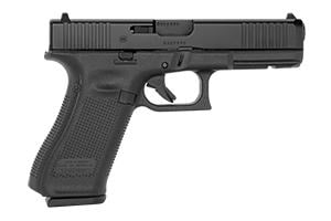 Glock 22 Gen 5 Front Serrations PA225S203 40 S&W 15+1 4.49
