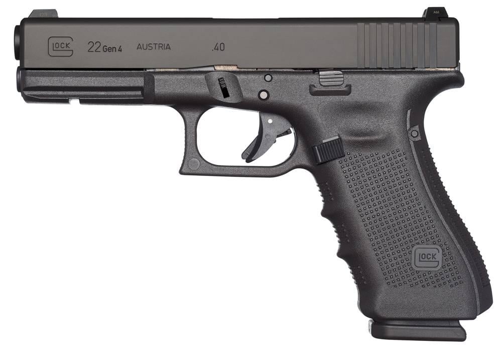 Glock 22 UG2250203 40 S&W 15.0000 4.48"