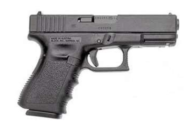 Glock 23 Gen 3 Black Matte Tenifer PN2350703 40 S&W 13 4.02"