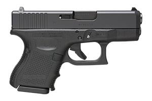 Glock 26 Gen 4 UG-26502-01 9mm 10+1 3.43