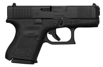 Glock 26 Gen 5 UA265S201 9mm 10 rd. 3.43"
