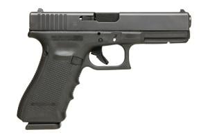 Glock 31 Gen 4 PG-31502-03 357 Sig 15+1 4.49