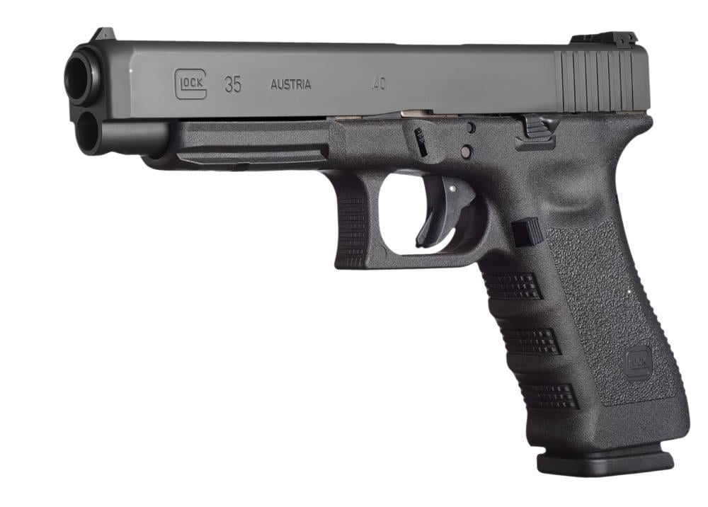 Glock 35 PI3530103 40 S&W 15 rd. 5.31"