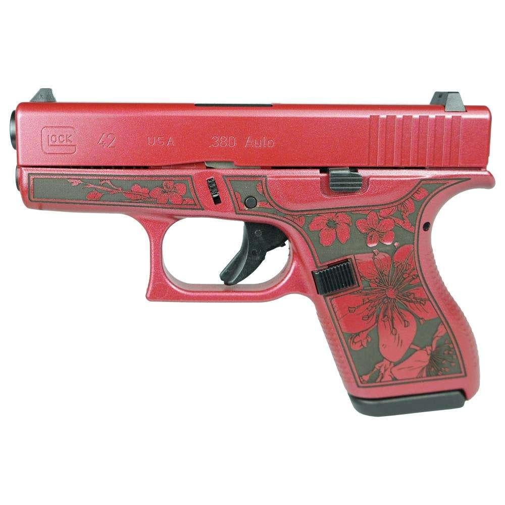 Glock 42 UI4250201CB 380 ACP 6 Rd. 3.25"
