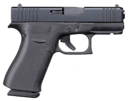 Glock 43X Blue Label UX4350202FR 10+1 3.39″