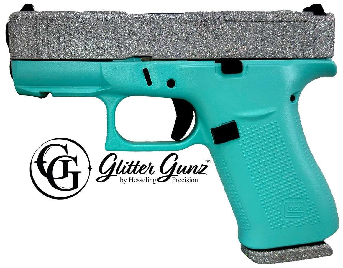 Glock 43X MOS 9mm 10+1 rd 3.4"