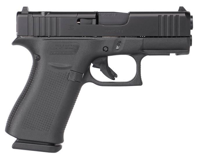 Glock 43X MOS PX4350201FRMOS 9mm 10+1 3.41"