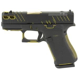 Glock 43X MOS PX4350201FRMOS 9mm 10 3.41"