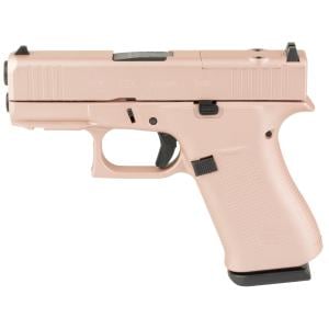 Glock 43X MOS PX4350204FRMOS-RG 9mm 10 3.41"