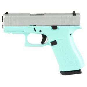 Glock 43X UX4350204FRNREBCS 9mm 10+1 Rd. 3.41"