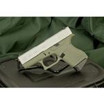Glock 43 OD Green UI4350204 9mm 6 3.41"