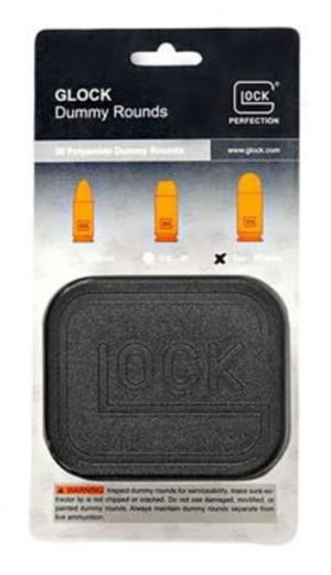Glock 45ap Dummy Rounds, 50 pack 33326 33326