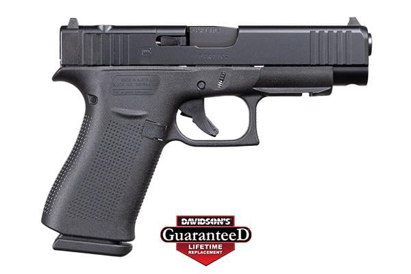 Glock 48 FR MOS UA4850201FRMOS 9mm 10+1 4.17