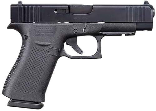 Glock 48 Gen 5 UA4850201FR 9mm 10 4.17"