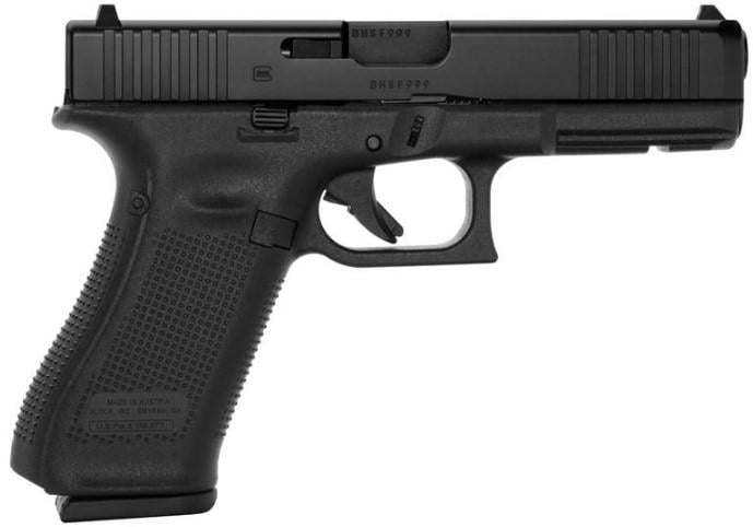 Glock G17C V PV1759203 9mm 17+1 rd 4.49"