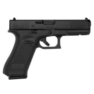 Glock G17 Gen5 Blue Label PA175S302AB 9mm 17+1 4.49"