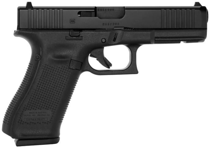 Glock G17 V PV1750203 9mm 17+1 rd 4.49"