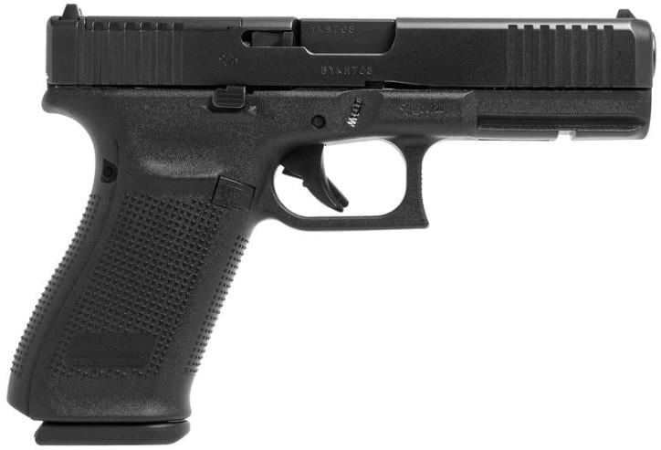 Glock G20 V MOS UV2050203MOS 10mm 15+1 rd 4.61"
