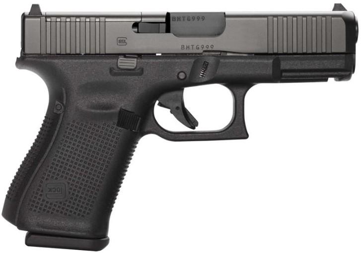 Glock G23 V MOS PV2350201MOS 40 S&W 10+1 rd 4.02"