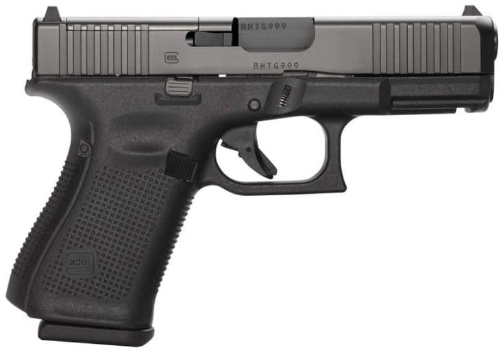 Glock G23 V MOS PV2350203MOS 40 S&W 13+1 rd 4.02"