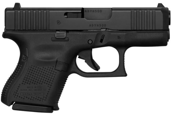 Glock G26 V UV2650201 9mm 10+1 rd 3.43"