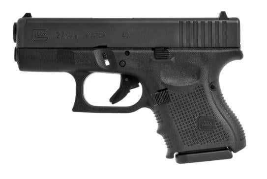 Glock G27 Gen 4 HGA PG2750202 40 S&W 9 3.5"