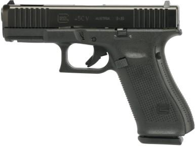 Glock G45C V PV4559203 9mm 17+1 rd 4.02"