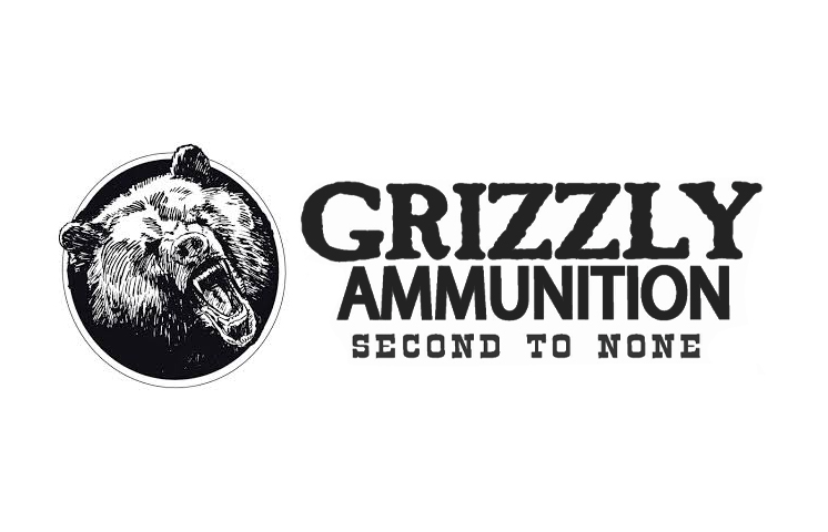 Grizzly Cartridge .45 Colt +P Ammunition 300 Grain Bonded Flat Point Pistol Ammo 20 Rounds