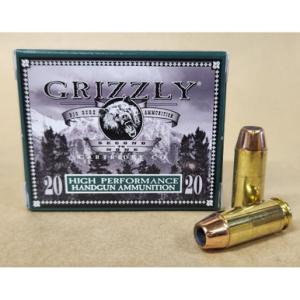 Grizzly Cartridge GC10M6 10mm