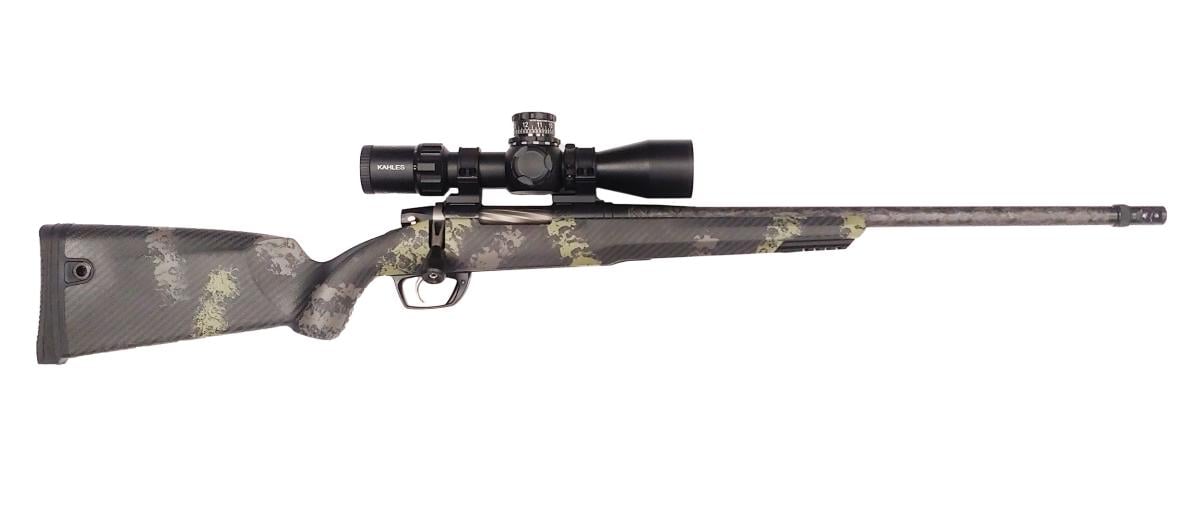 Gunwerks GLR GNWRKS-CLYMR-65PRC-K318I-GREEN 6.5 PRC 3+1 20"