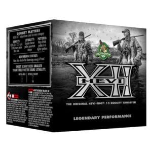 HEVI-Shot HEVI-XII Shotshells 20 ga 3" 1.25 oz 1350 fps #4 25/ct