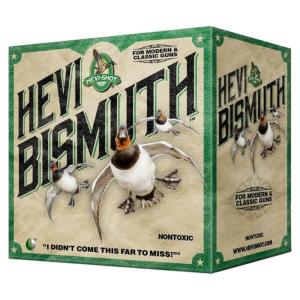 HEVI-Shot HEVI BISMUTH 16 GA 2.75 IN 2 SHOT 1 1/8OZ- 25/BOX